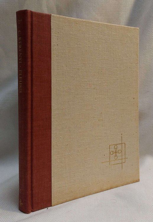 Eleusis: Archetypal Image of Mother and Daughter (Bollingen Series LXV: 4)