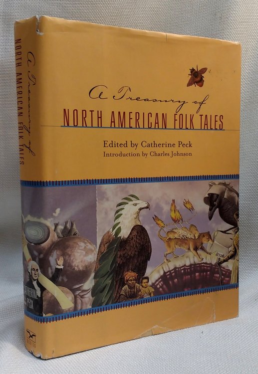 A Treasury of North American Folktales