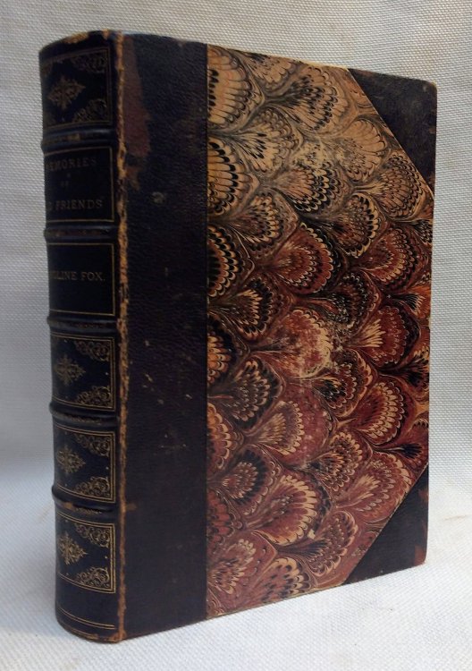 Memories of Old Friends: Being Extracts from the Journals and Letters of Caroline Fox, of Penjerrick, Cornwall from 1835-1871