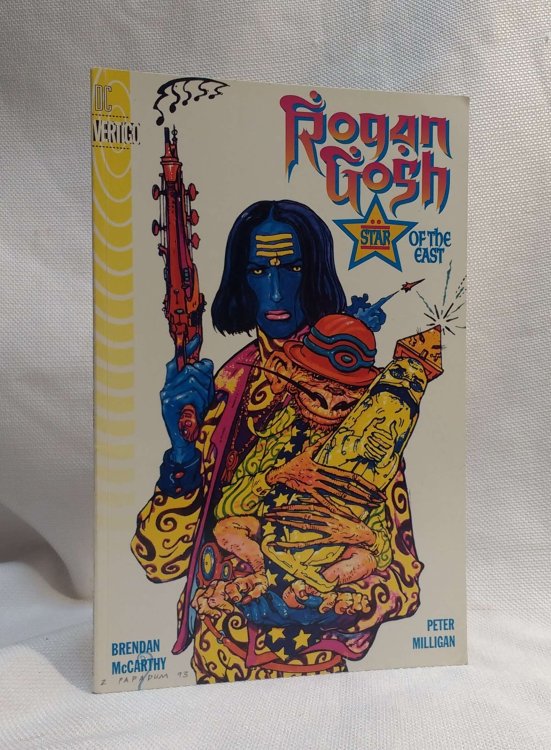 Rogan Gosh: Star of the East
