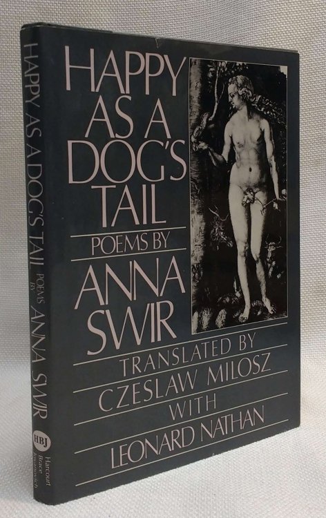 Happy As a Dog's Tail (English and Polish Edition)