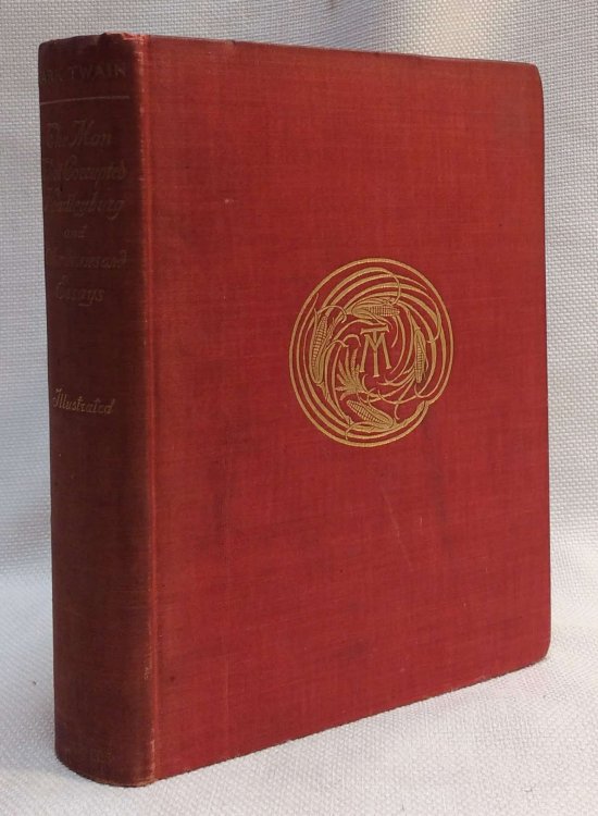 The Man that Corrupted Hadleyburg and Other Stories and Essays