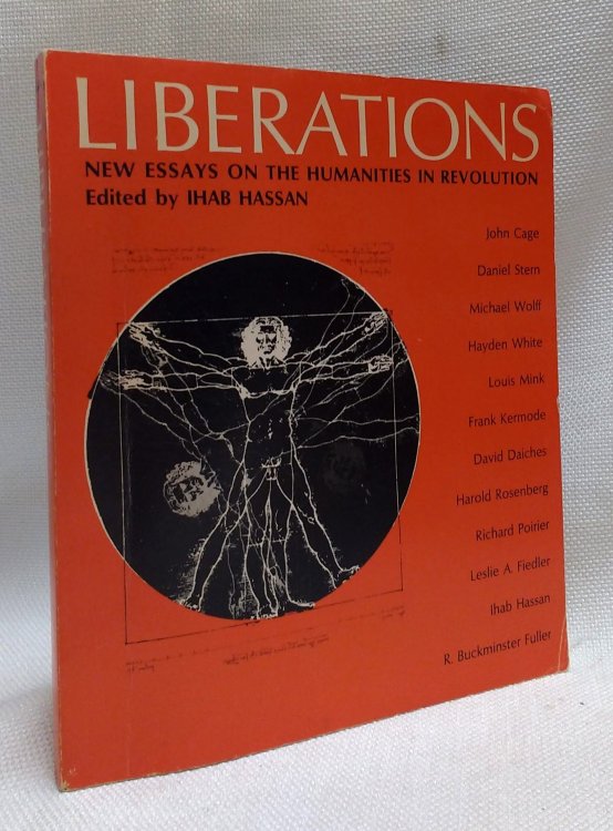 Liberations: New Essays on the Humanities in Revolution
