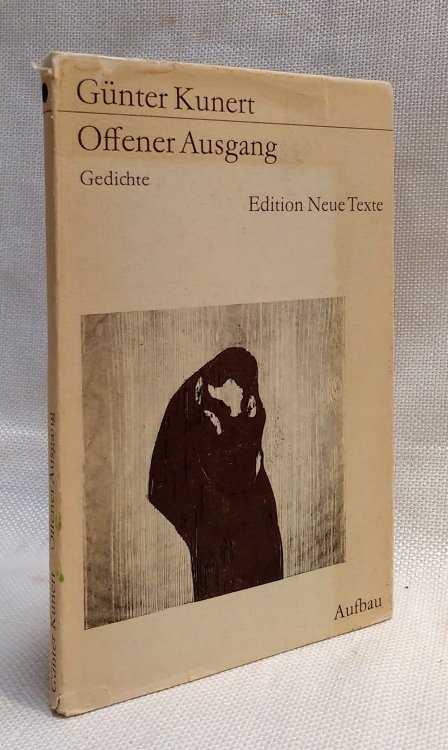 Offener Ausgang: Gedichte