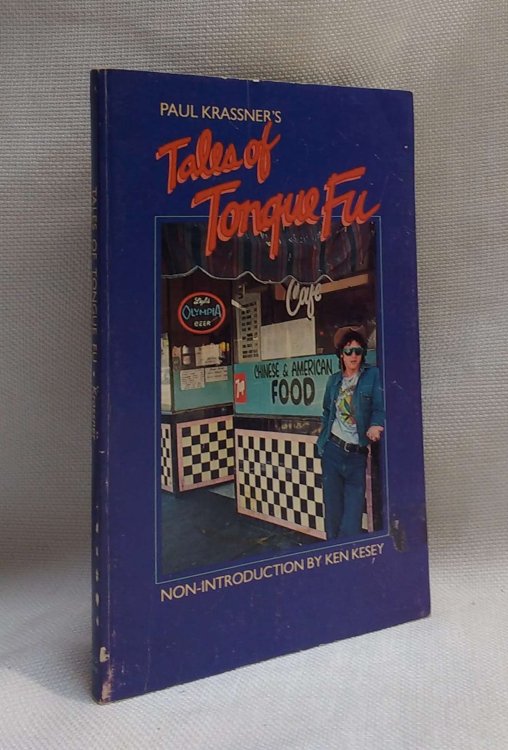 Image for Tales of Tongue Fu Tales of Tongue Fu