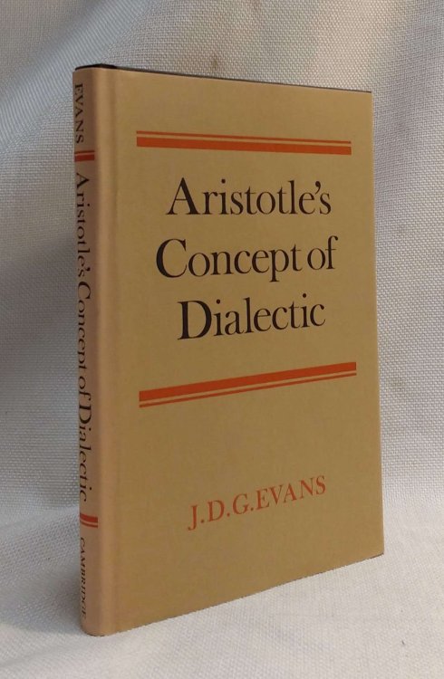 Aristotle's Concept of Dialectic