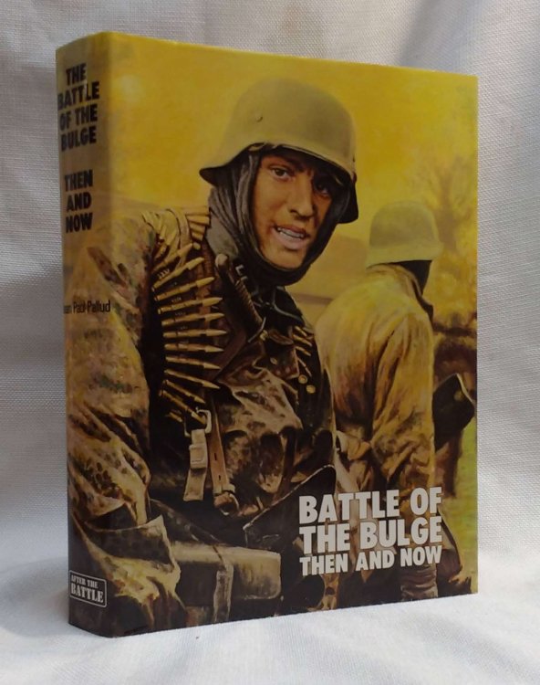 Battle of the Bulge: Then and Now