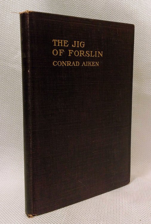 The Jig of Forslin: A Symphony