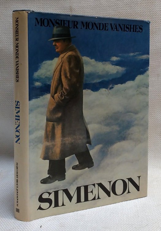 Monsieur Monde Vanishes