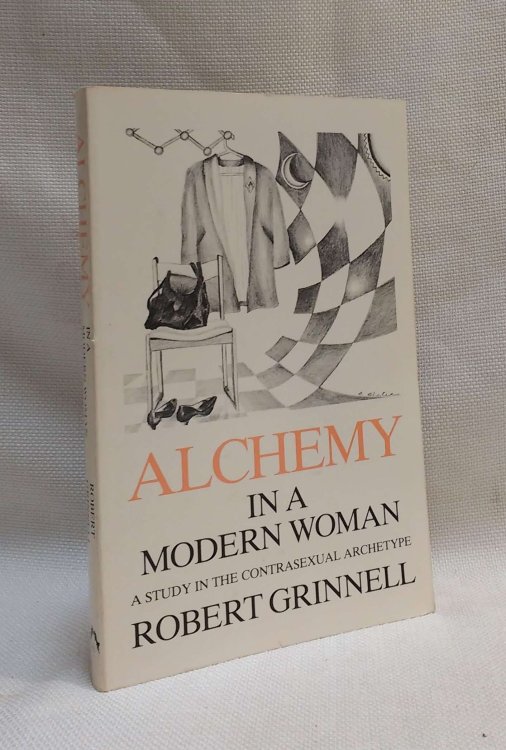 Alchemy in a Modern Woman: A Study in the Contrasexual Archetype (Seminar Series 8)