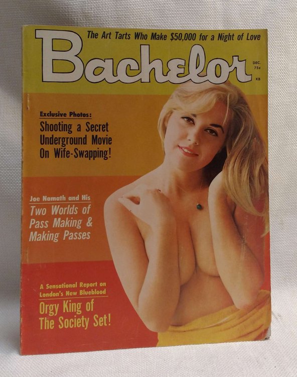 Bachelor, Vol. 9 No. 6 (December 1968)