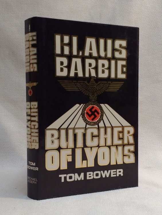 Klaus Barbie, Butcher of Lyons
