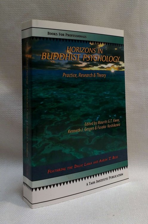 Horizons in Buddhist Psychology: Practice, Research and Theory