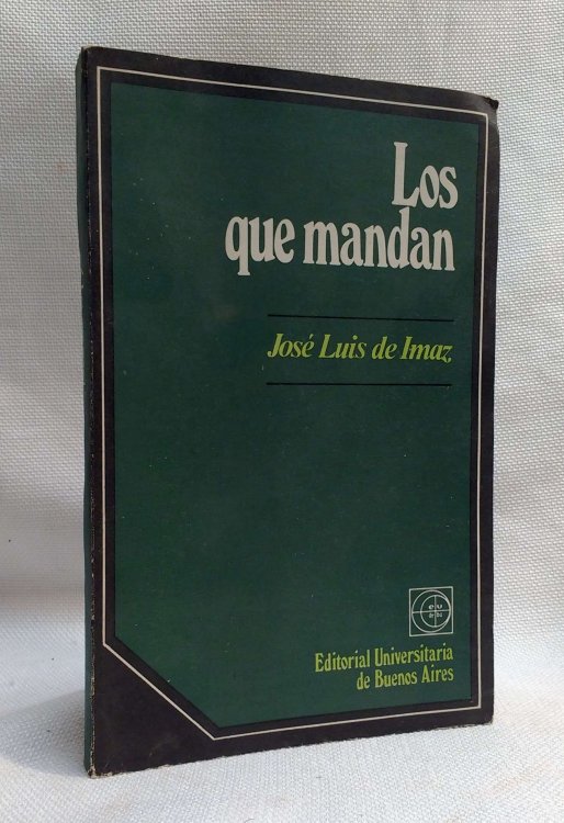 Los que mandan