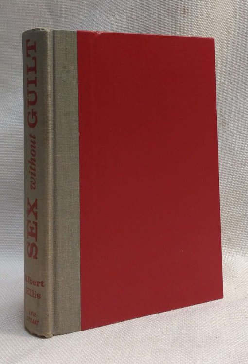 Sex Without Guilt [Presentation Copy to Ira L. Reiss]