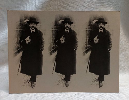 Albert Einstein, 1879-1955: A Centenary Exhibit of Manuscripts, Books, and Portraits, Selected from the Humanities Research Center Collections