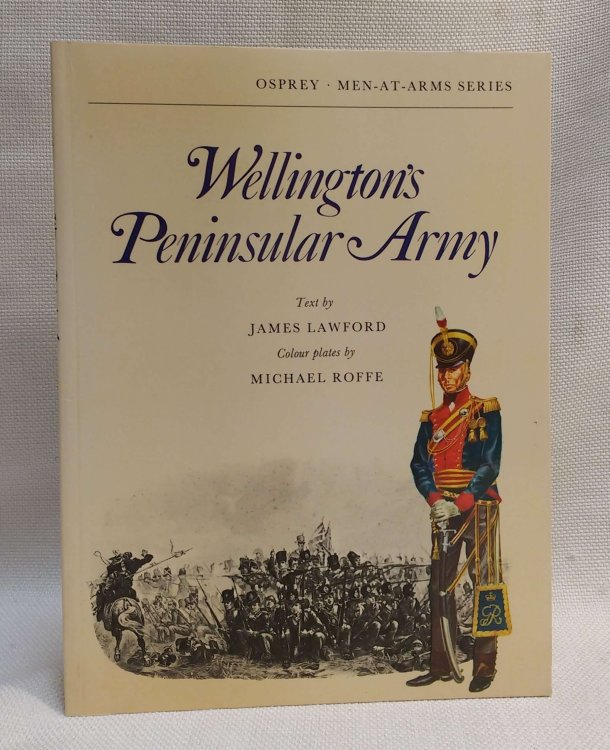 Wellingtons Peninsular Army (Men-at-Arms)