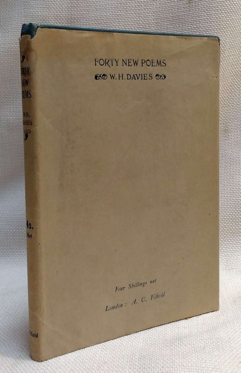 Forty New Poems