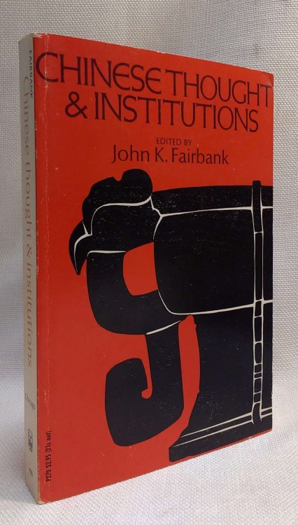 Chinese Thought & Institutions