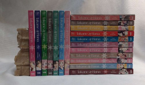 Takane & Hana [COMPLETE] [vols. 1-18]
