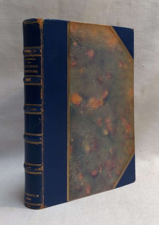 Drottning Christina: Studier och Forskningar