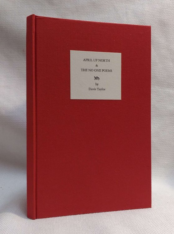 Image for April Up North & The No One Poems April Up North & The No One Poems