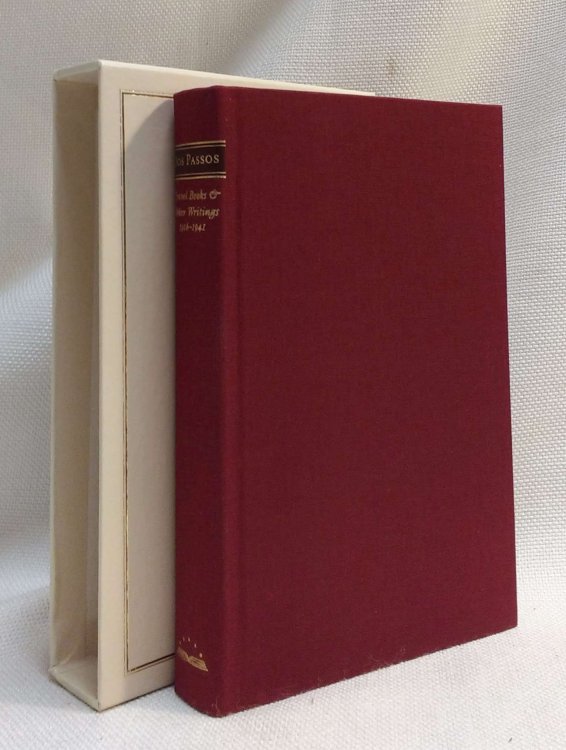 John Dos Passos: Travel Books & Other Writings 1916-1941 (LOA #143): Rosinante to the Road Again / Orient Express / In All Countries / A Pushcart at the Curb / Essays, Letters, Diaries (Library of America Edition)