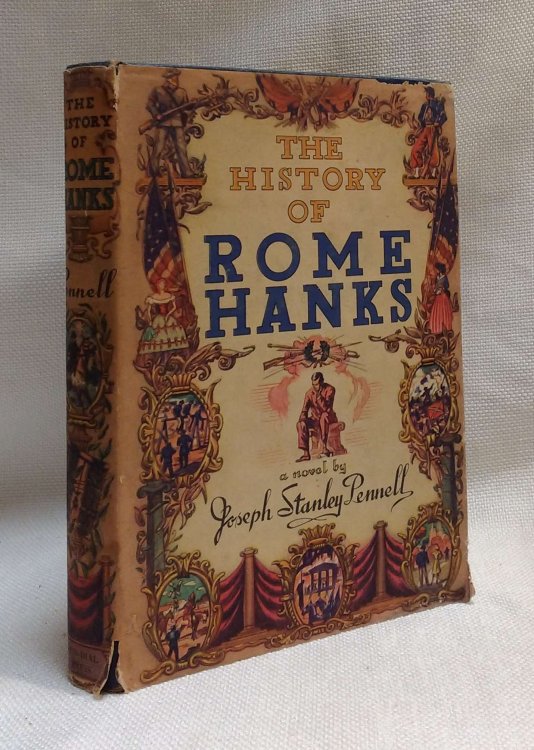 The History of Rome Hanks and Kindred Matters