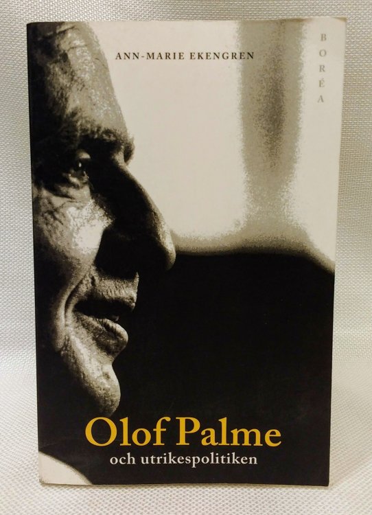 Olof Palme och utrikespolitiken