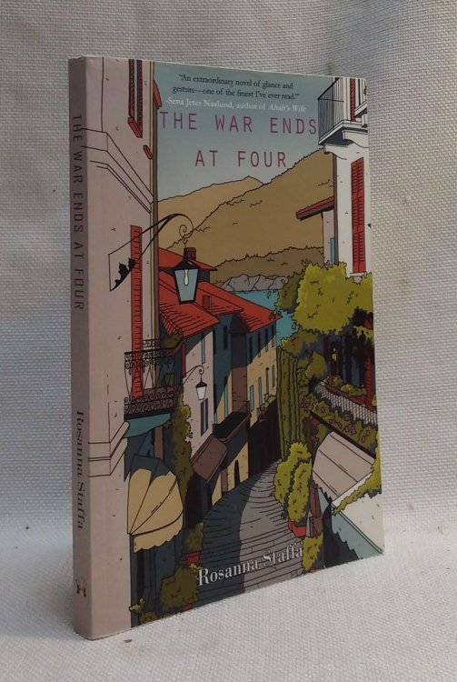 The War Ends At Four