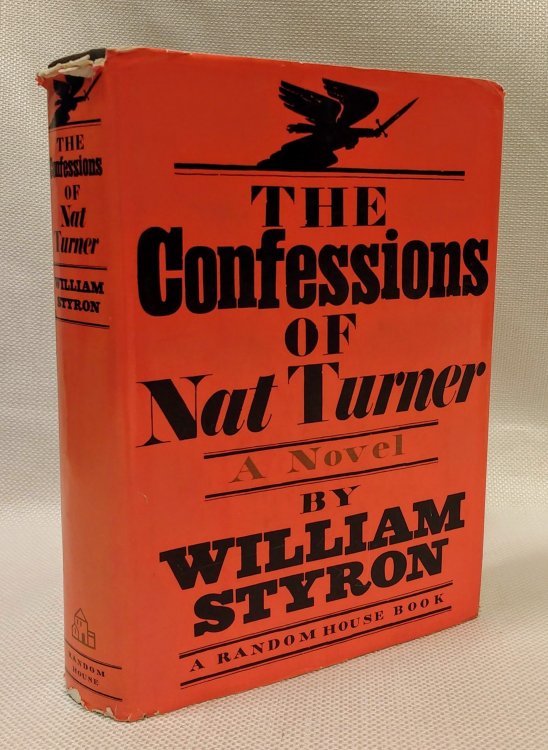 Image for The Confessions of Nat Turner: A Novel The Confessions of Nat Turner: A Novel