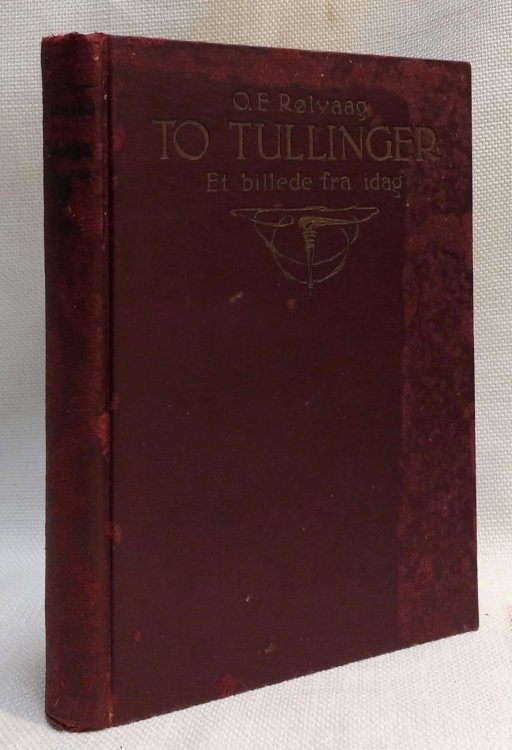 To Tullinger et billede fra idag [Two Fools A Picture from Today]