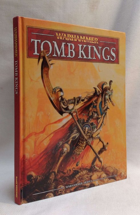 Warhammer: Tomb Kings