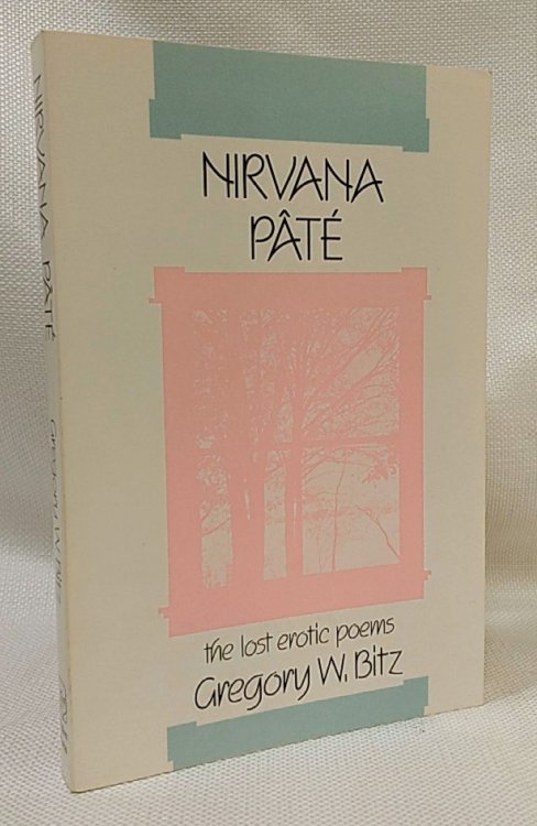 Image for Nirvana Pate: The Lost Erotic Poems Nirvana Pate: The Lost Erotic Poems