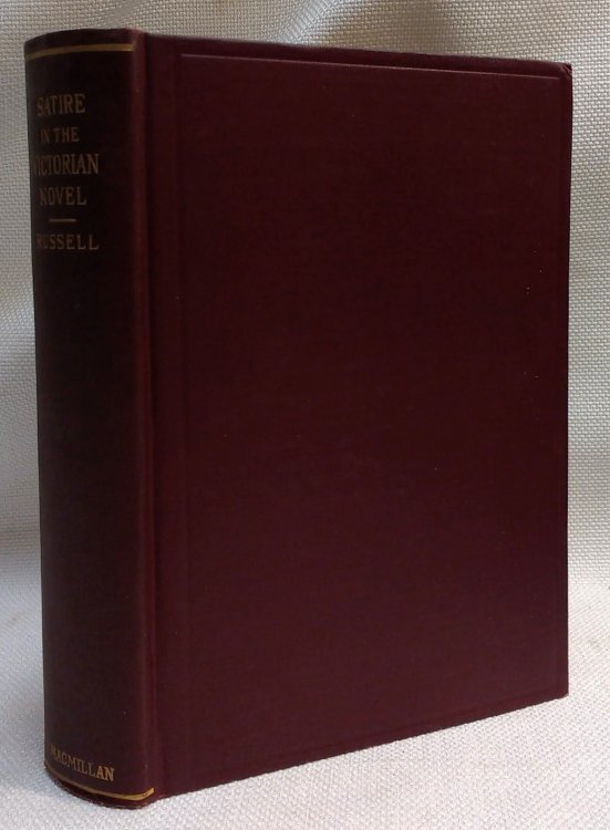 Satire in the Victorian Novel