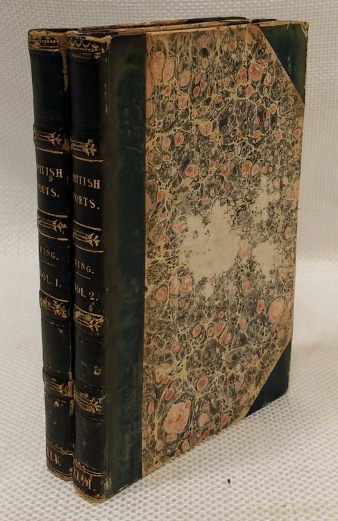 The Poetical Works of Dr. William King in Two Volumes with the life of the Author