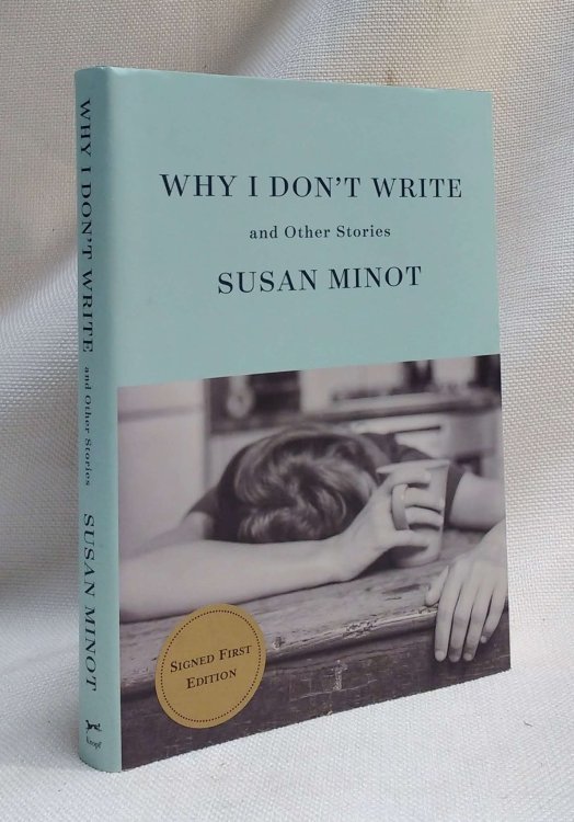 Why I Don't Write: And Other Stories