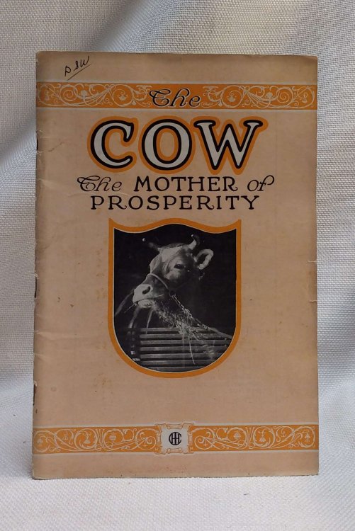 The Cow The Mother of Prosperity
