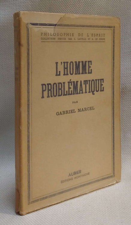 Image for L'Homme Problematique L'Homme Problematique