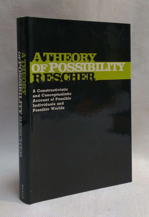 A Theory of Possibility: A Constructivistic and Conceptualistic Account of Possible Individuals and Possible Worlds