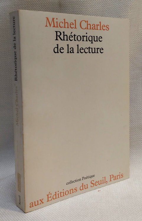 Rhetorique de la lecture