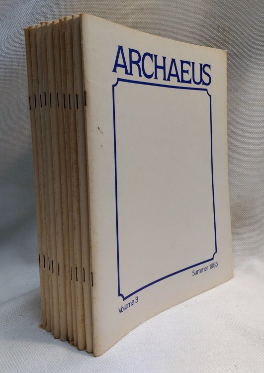 The Archaeus Project Volume 3 Summer 1985