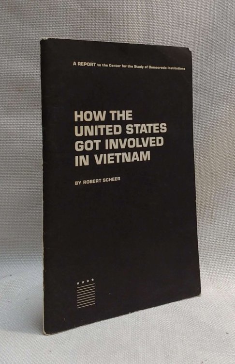 How the United States Got Involved in Vietnam
