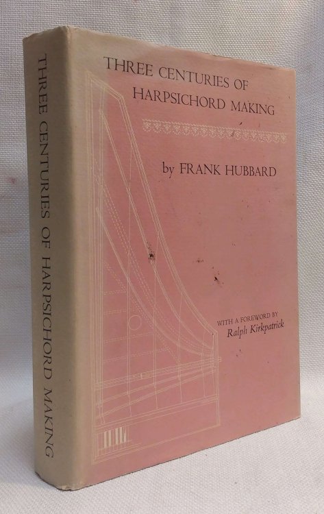 Three Centuries of Harpsichord Making