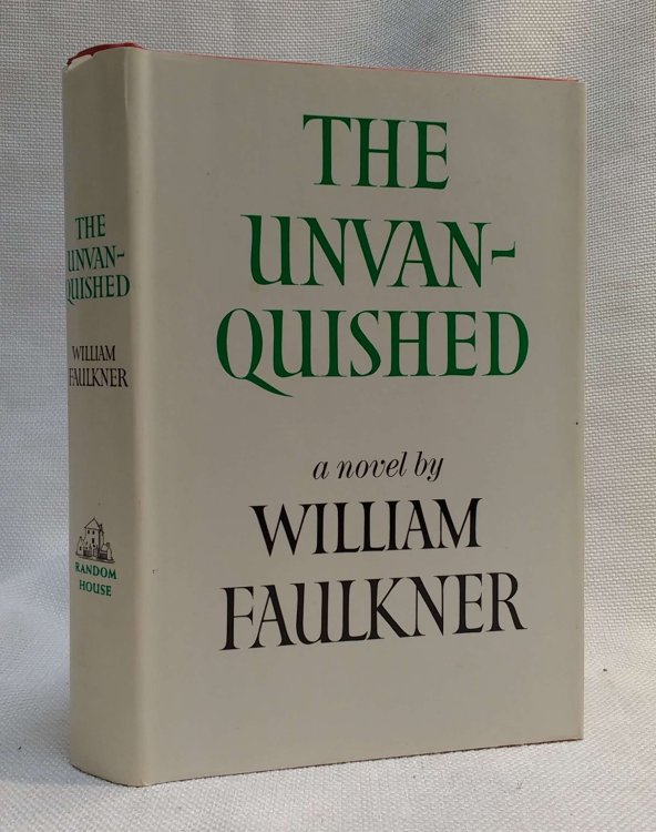 Image for The Unvanquished The Unvanquished