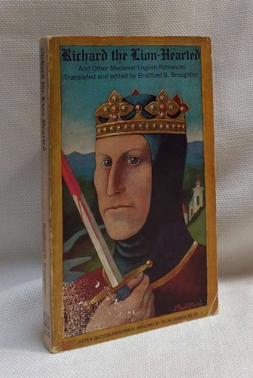 Richard the Lion-Hearted and Other Medieval English Romances