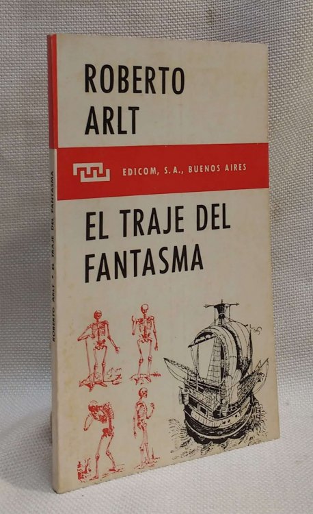 El traje de fantasma