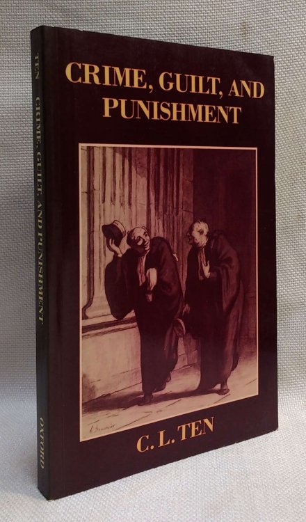 Crime, Guilt, and Punishment: A Philosophical Introduction