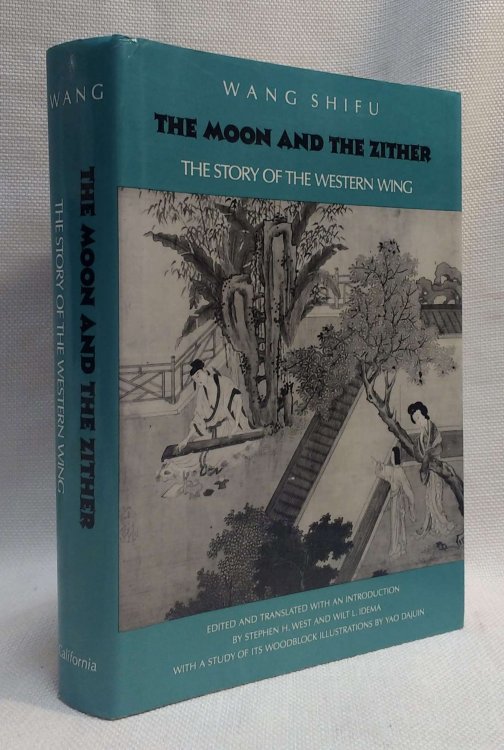 The Moon and the Zither: The Story of the Western Wing