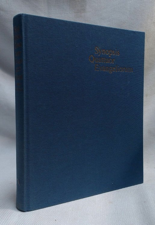 Synopsis Quattuor Evangeliorum: Locis parallelis evangeliorum apocryphorum et patrum adhibitis edidit Kurt Aland (Editio tertia decima revisa)